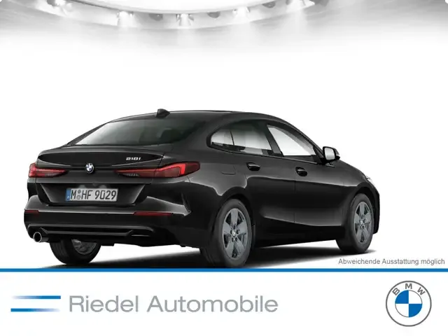 BMW 218