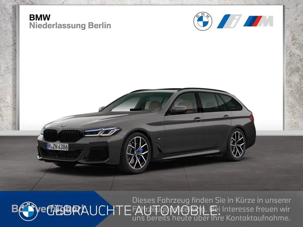 BMW 540