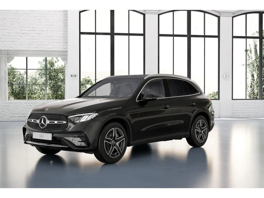 Mercedes-Benz GLC 200