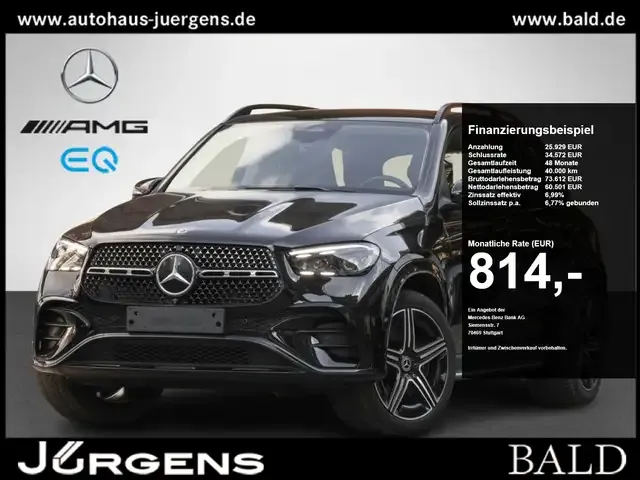 Mercedes-Benz GLE 450