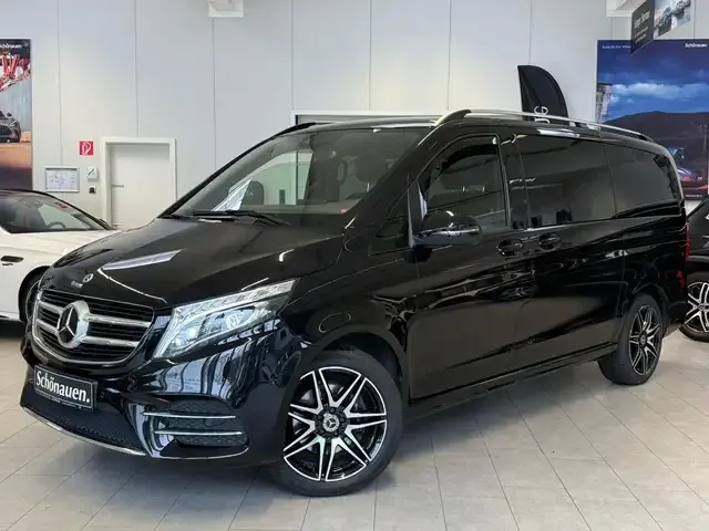 Mercedes-Benz V 250