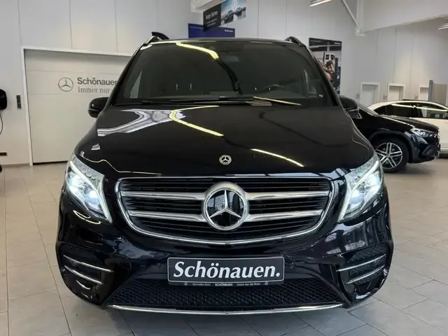 Mercedes-Benz V 250