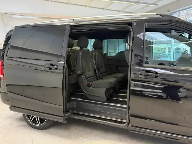 Mercedes-Benz V 250