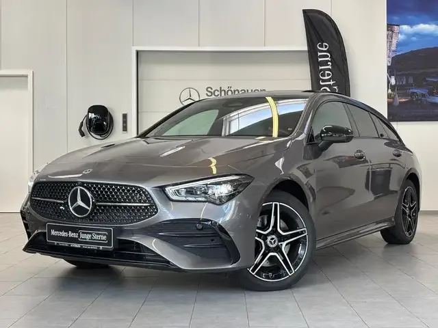 Mercedes-Benz CLA 250