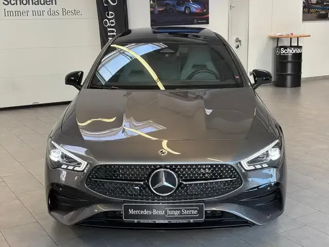 Mercedes-Benz CLA 250