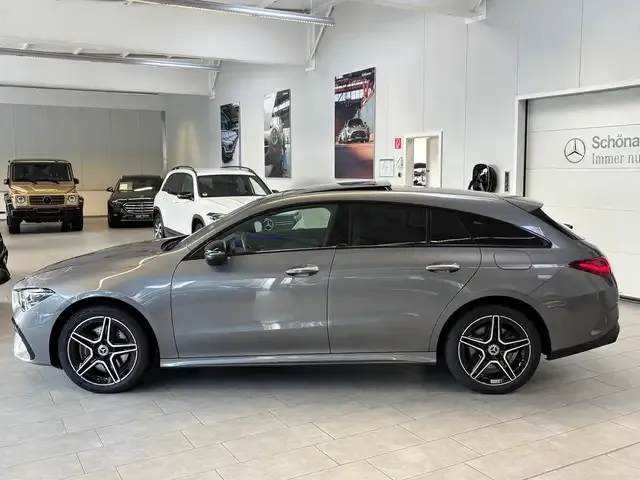 Mercedes-Benz CLA 250