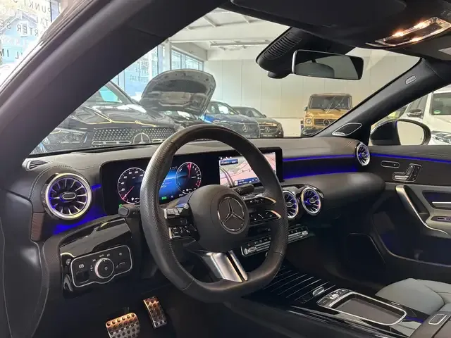 Mercedes-Benz CLA 250
