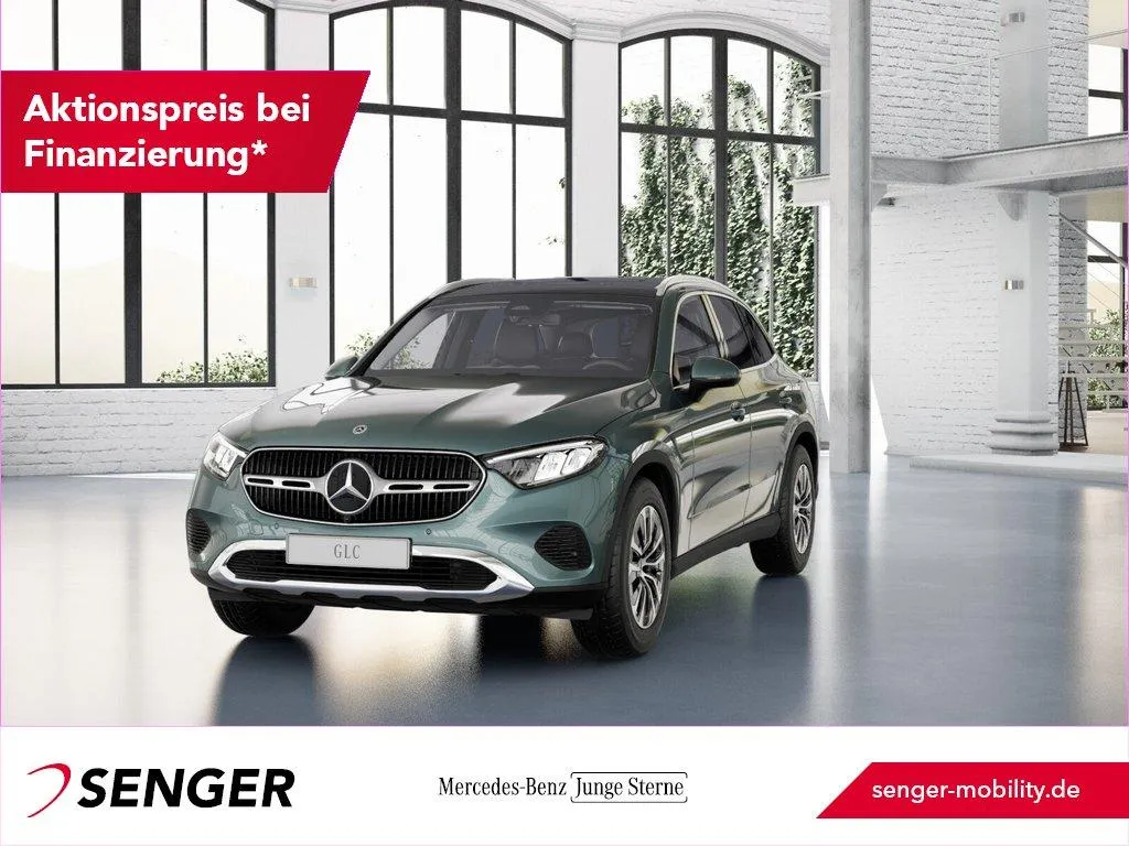 Mercedes-Benz GLC 220