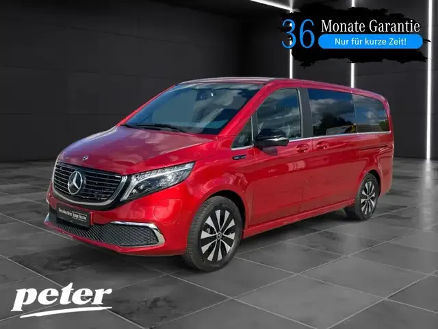 Mercedes-Benz EQV 300