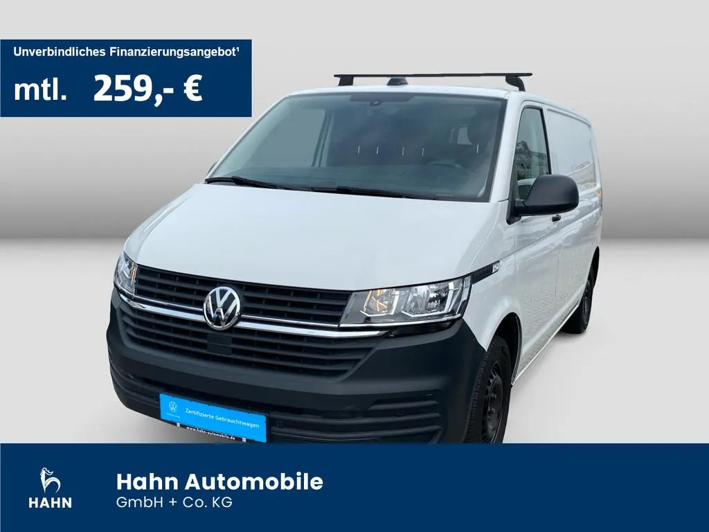 Volkswagen T6 Transporter