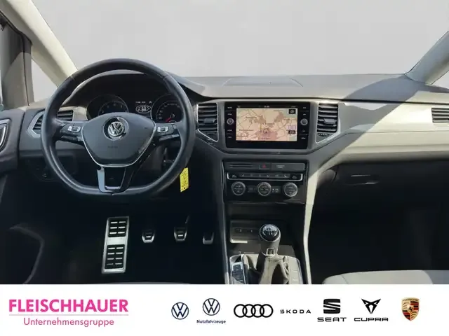 Volkswagen Golf Sportsvan