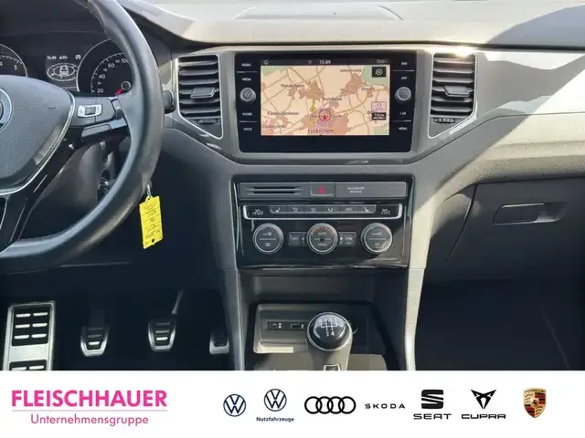 Volkswagen Golf Sportsvan