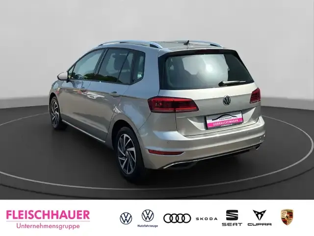Volkswagen Golf Sportsvan