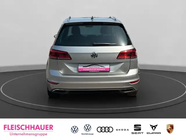 Volkswagen Golf Sportsvan