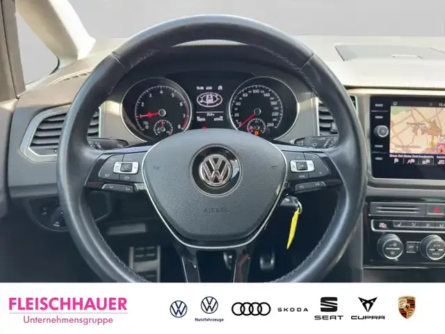 Volkswagen Golf Sportsvan