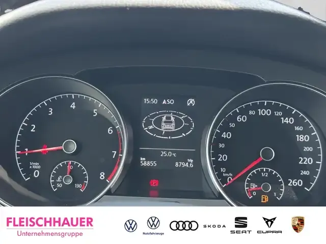 Volkswagen Golf Sportsvan