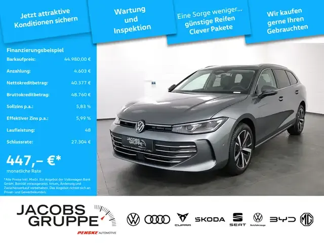 Volkswagen Passat Variant