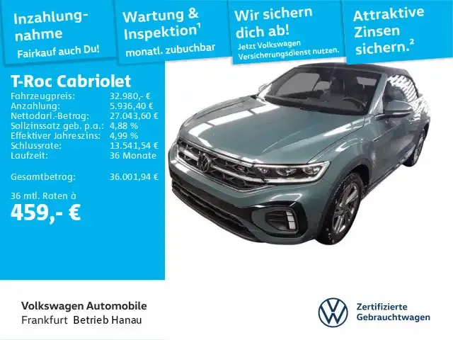 Volkswagen T-Roc