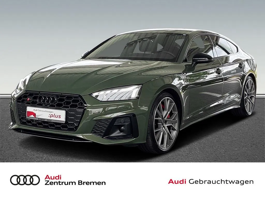 Audi S5