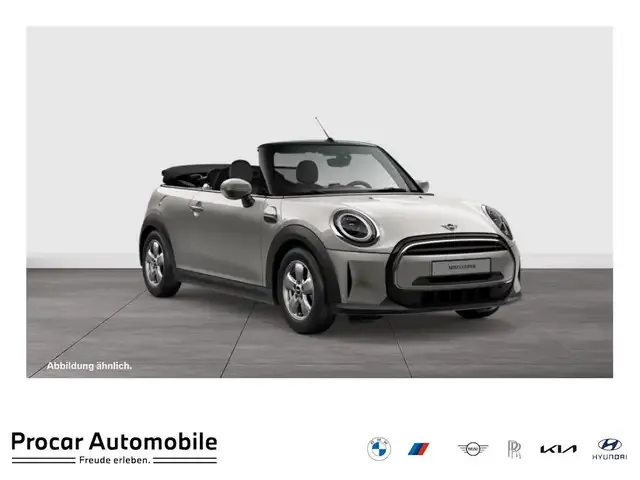 MINI Cooper Cabrio
