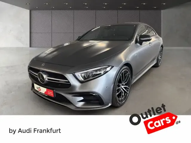 Mercedes-Benz CLS 53 AMG