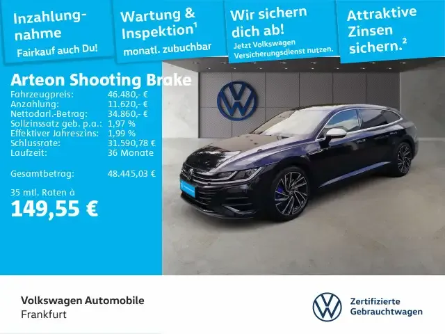 Volkswagen Arteon