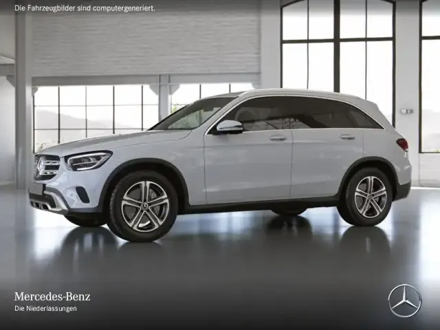 Mercedes-Benz GLC 220