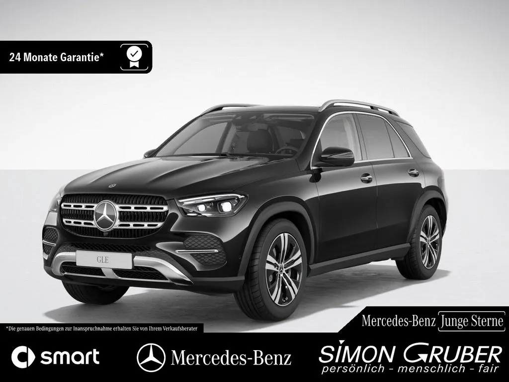 Mercedes-Benz GLE 580
