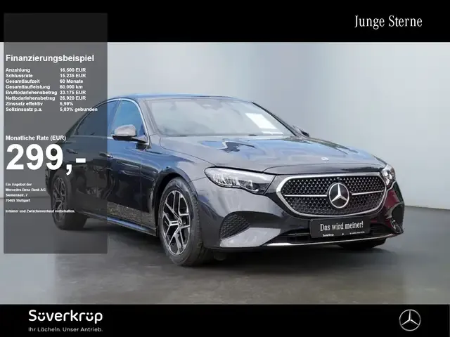 Mercedes-Benz E 200