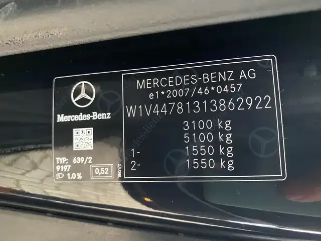 Mercedes-Benz V 300