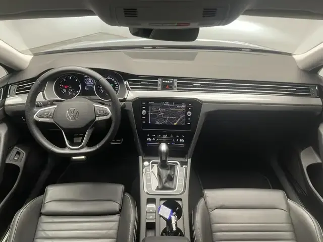 Volkswagen Passat Alltrack
