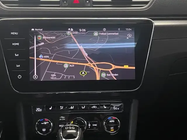 Skoda Superb