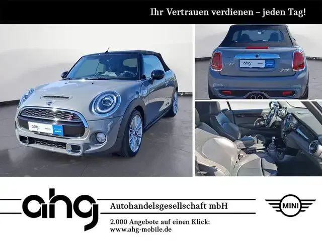 MINI Cooper S Cabrio