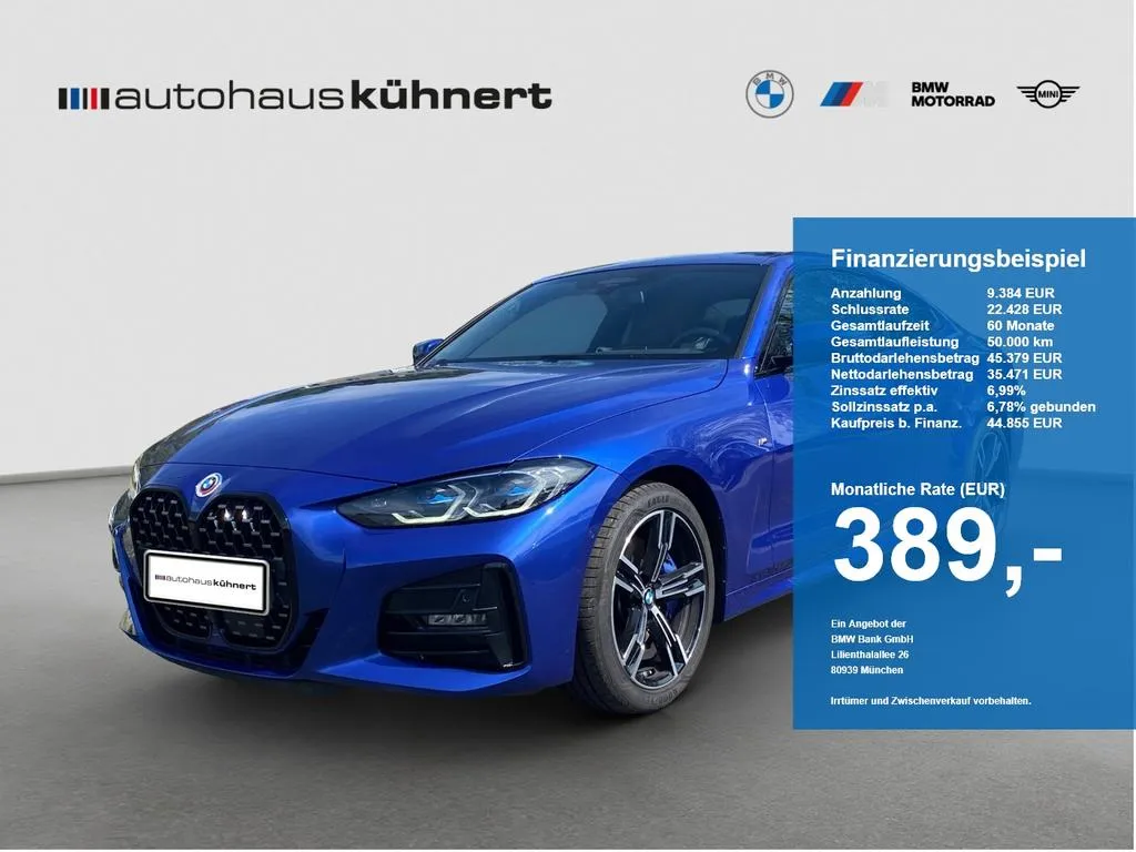 BMW 420