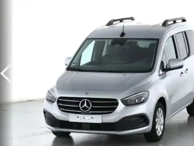 Mercedes-Benz T-Class