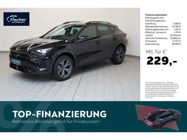 CUPRA Formentor