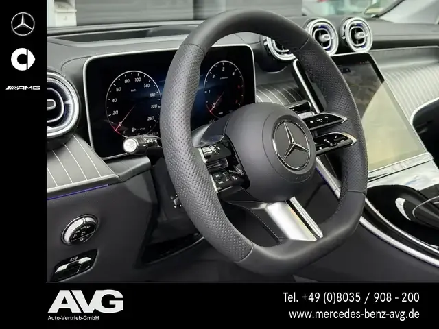 Mercedes-Benz GLC 450