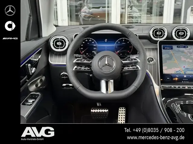 Mercedes-Benz GLC 450