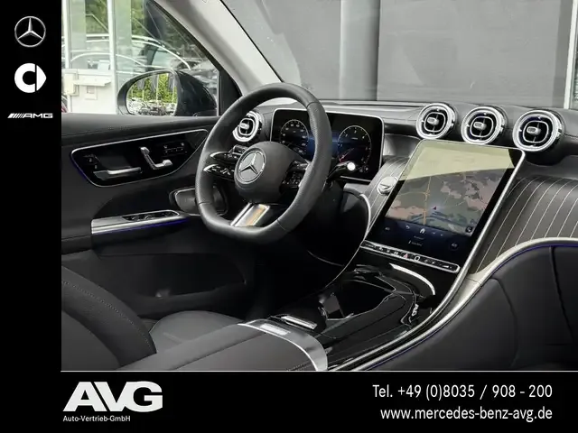 Mercedes-Benz GLC 450
