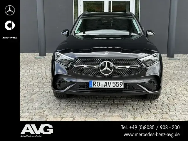 Mercedes-Benz GLC 450