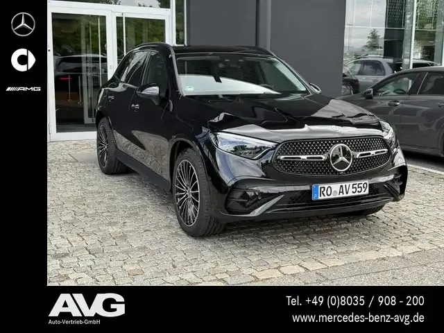 Mercedes-Benz GLC 450