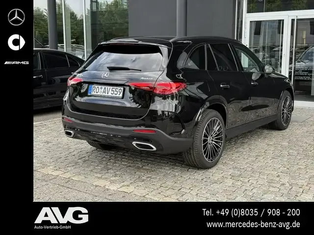Mercedes-Benz GLC 450