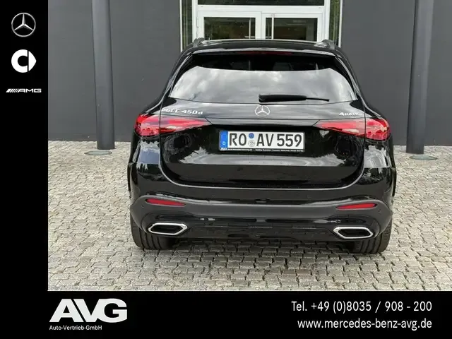 Mercedes-Benz GLC 450