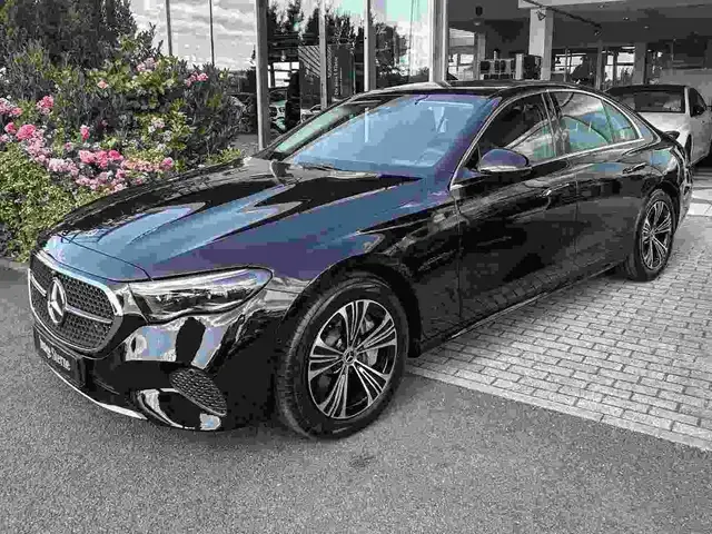 Mercedes-Benz E 450