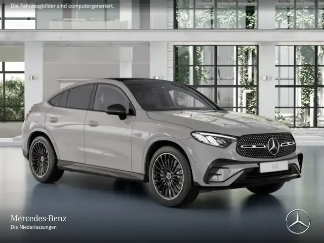 Mercedes-Benz GLC 220