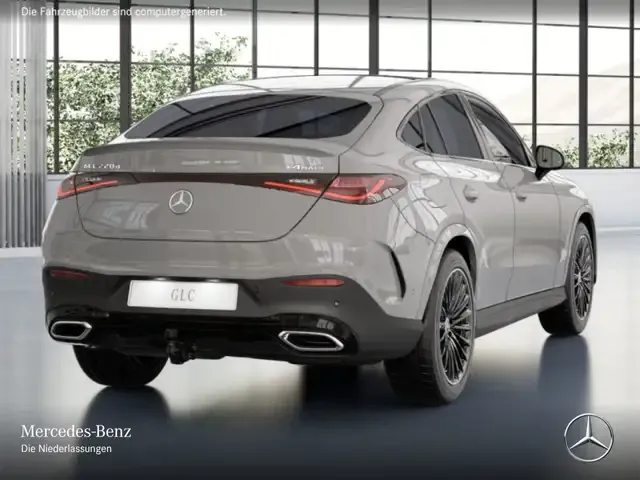 Mercedes-Benz GLC 220