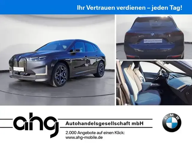 BMW iX