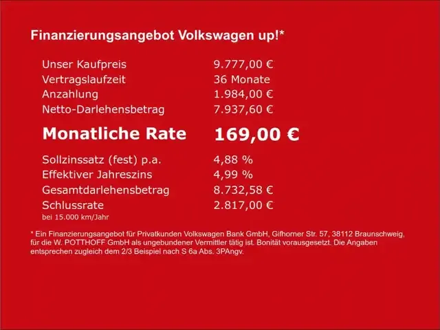 Volkswagen up!