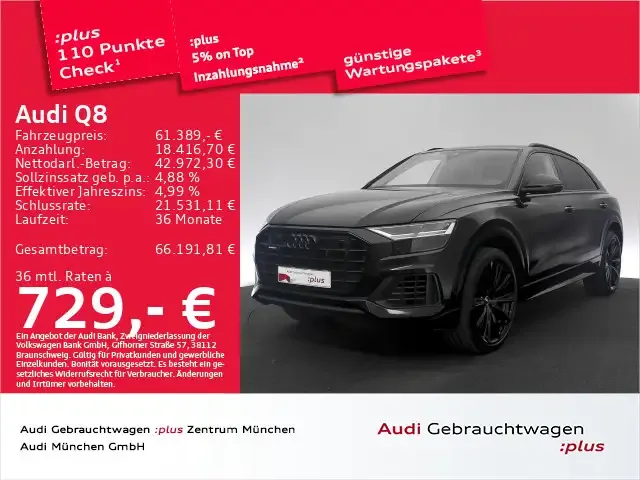 Audi Q8