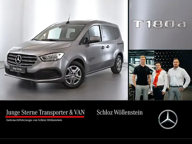 Mercedes-Benz T-Klasse